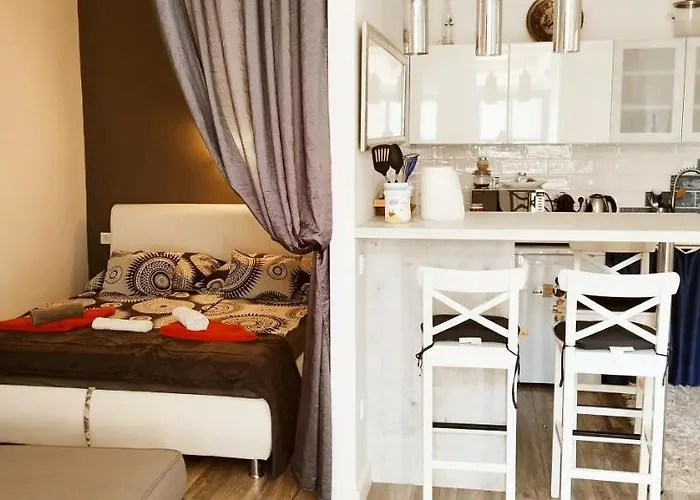 My Little Paradise Apartament Budapeszt