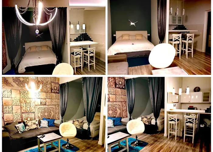 Apartament My Little Paradise *