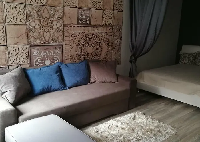 My Little Paradise Apartament Budapeszt