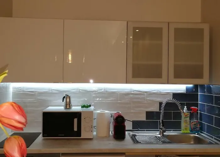 Apartament My Little Paradise *