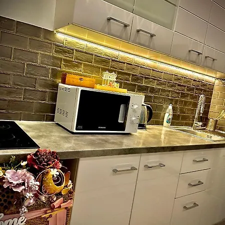 My Little Paradise Appartement *