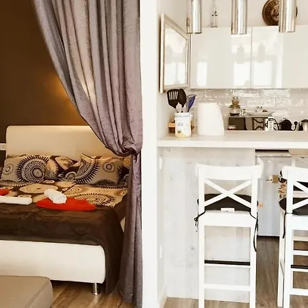 My Little Paradise Appartement Boedapest