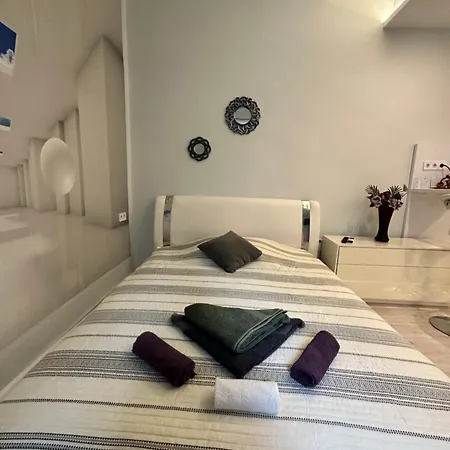 Lejlighed My Little Paradise Budapest