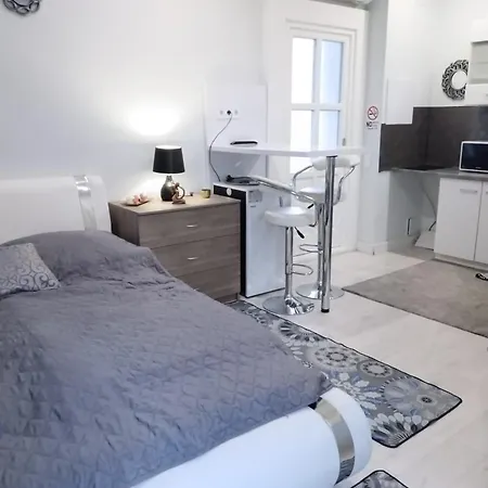 My Little Paradise Appartement Boedapest