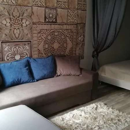 My Little Paradise Appartement Boedapest