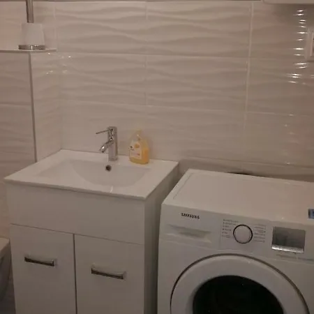 My Little Paradise Appartement *