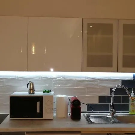 Appartement My Little Paradise *