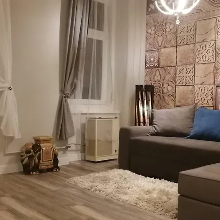 My Little Paradise Appartement