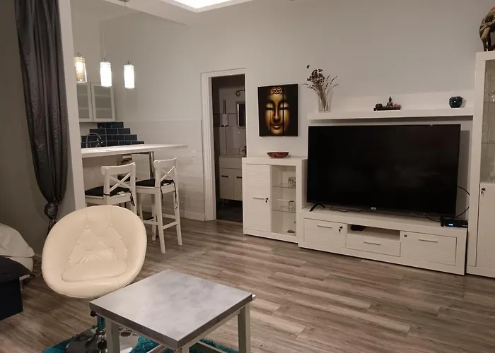 My Little Paradise Apartament *