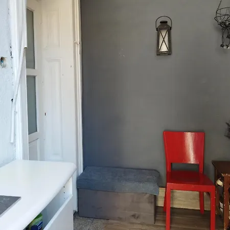 דירה My Little Paradise בודפשט