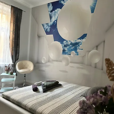 My Little Paradise דירה בודפשט