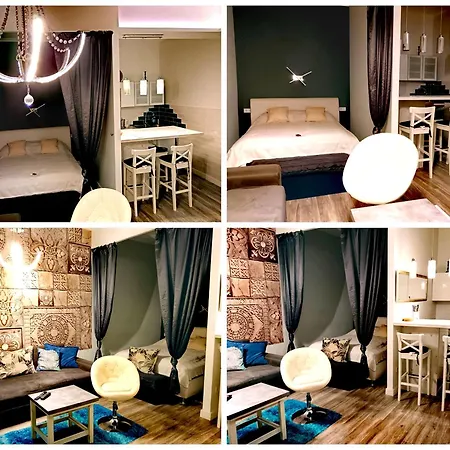 דירה My Little Paradise *